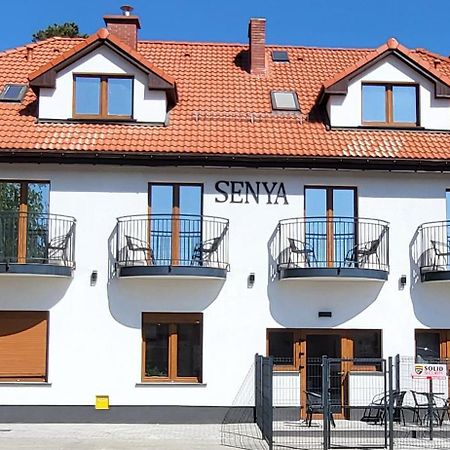 Pensjonat Senya Niechorze Extérieur photo