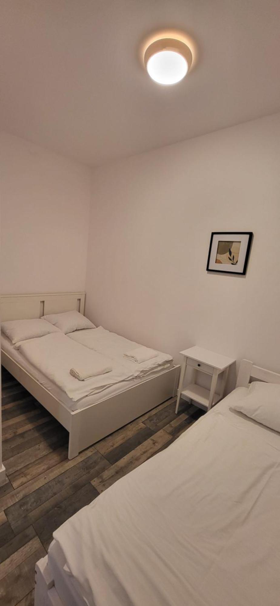 Pensjonat Senya Niechorze Extérieur photo