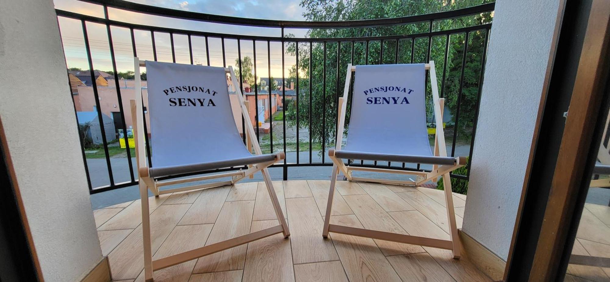 Pensjonat Senya Niechorze Extérieur photo