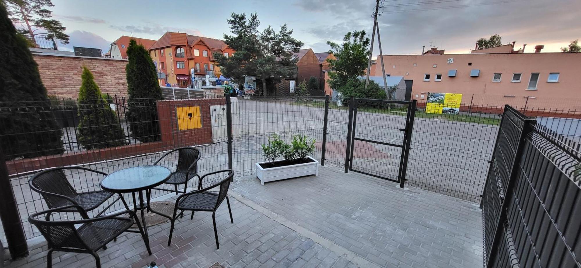 Pensjonat Senya Niechorze Extérieur photo